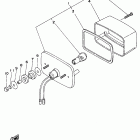 Kodiak Фонарь задний