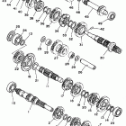 Kodiak Трансмиссия