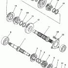 Timberwolf Трансмиссия
