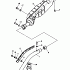 Kodiak Выхлопная система
