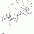 Big Bear Фонарь задний
