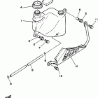 Blaster Маслянный бак