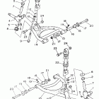 Breeze Передняя подвеска колес