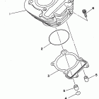 Timberwolf Цилиндр