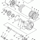 Badger Сцепление