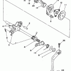Timberwolf Вал переключения
