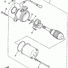 Badger Стартер электрический