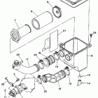 Kodiak Впускная система