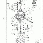 Timberwolf Карбюратор