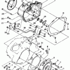 Big Bear Крышка картера двигателя