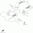 Blaster Наклейки 1