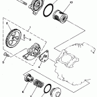 Timberwolf Масляный насос