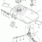 Badger Топливный бак
