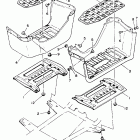Breeze Подножки