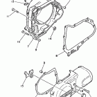 Badger Крышка картера двигателя