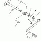 Badger Вал переключения