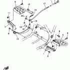 Timberwolf Подножки