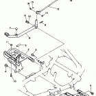Kodiak Подножки
