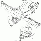 Timberwolf Бугель (задний рычаг)