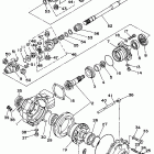 Kodiak Передний дифференциал