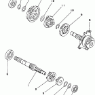 Badger Трансмиссия