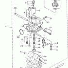 Breeze Карбюратор