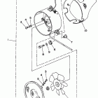 Kodiak Вентилятор охлаждения
