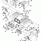 Kodiak Переднее крыло
