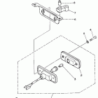 Breeze Задний фонарь 1