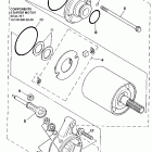 Kodiak Стартер электрический