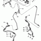 Kodiak Главный тормозной цилиндр,передний