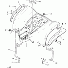 Breeze Заднее крыло
