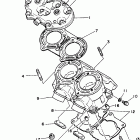 YFZ 350 Цилиндр