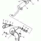 Blaster Выхлопная система