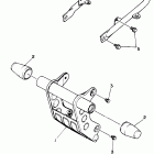 Warrior Дуги безопасности