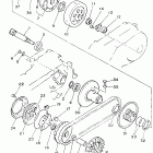 Breeze Сцепление