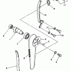 Kodiak Цепь механизма газораспределения