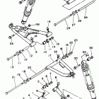 Blaster Передняя подвеска колес