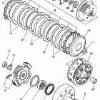 Big Bear Сцепление