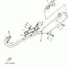 Breeze Выхлопная система