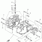 Timberwolf Crankacase