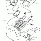 Badger Переднее крыло