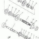 Timberwolf Трансмиссия