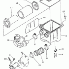 Timberwolf - Maine & New Hampshire Воздушный фильтр