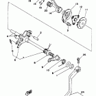 Timberwolf Вал переключения