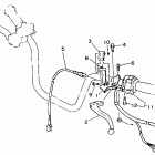 Breeze Рулевые переключатели