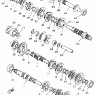 Big Bear Трансмиссия
