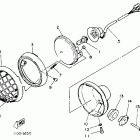 Warrior - Maine & New Hampshire Фара