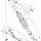 Blaster Амортизаторы задние