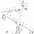 Timberwolf Рулевое управление